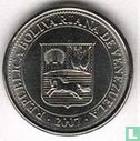 Venezuela 50 céntimos 2007 - Image 1