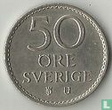 Sweden 50 öre 1972 - Image 2
