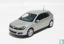 Vauxhall Astra - Star Silver - Image 1