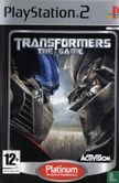 Transformers: The Game (Platinum)