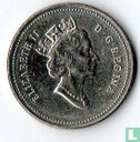 Canada 5 cents 1992 "125th anniversary of Canadian confederation" - Afbeelding 2