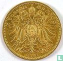 Austria 10 corona 1905 - Image 1