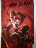 Red Sonja vs. Thulsa Doom 1 - Afbeelding 1