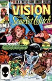 The Vision and the Scarlet Witch 10 - Afbeelding 1