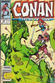 Conan the Barbarian 196 - Afbeelding 1