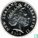 Nieuw-Zeeland 10 cents 2000 - Afbeelding 1
