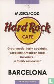 Hard Rock Cafe - Barcelona - Image 1