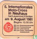 5. Internationales Moto-Cross in Neuhaus / Reininghaus Bier - Afbeelding 1