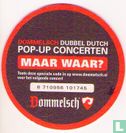 Dubbel Dutch / Dommelsch Dubbel Dutch pop-up concerten - Image 2