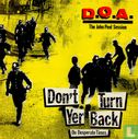 Don't turn yer back (on desperate times) - Afbeelding 1