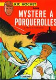 Ric Hochet dans Mystère à Porquerolles - Afbeelding 1