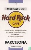 Hard Rock Cafe - Barcelona - Bild 1