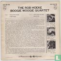 The Rob Hoeke Boogie Woogie Quartet - Afbeelding 2