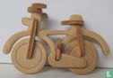 bicycle wood - Image 1
