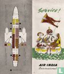 Air India - Lockheed Constellation (01) - Afbeelding 1