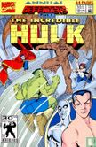 The Incredible Hulk Annual 18 - Afbeelding 1
