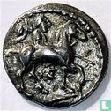 Thessaly Larissa AR Trihemiobol approximately 479-460 BC - Image 2