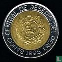 Pérou 2 nuevos soles 1995 - Image 1