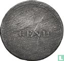 5 cents 1825 "Gend" - Image 2