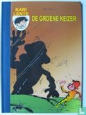 De groene keizer - Afbeelding 1