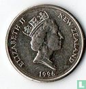 Nieuw-Zeeland 5 cents 1996 - Afbeelding 1