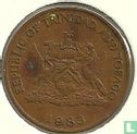 Trinidad und Tobago 5 Cent 1983 - Bild 1