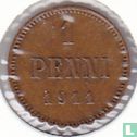 Finland 1 penni 1911 - Afbeelding 1