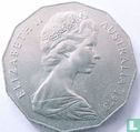 Australië 50 cents 1973 - Afbeelding 1