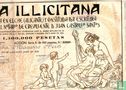 Hiladora Illicitana, Accion de 500 Pesetas, 1925 - Afbeelding 2
