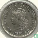 Argentine 1 peso 1959 - Image 2