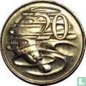 Australia 20 cents 1994 - Image 2