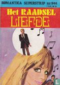 Het raadsel liefde - Image 1