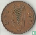 Ierland 2 pence 1971 - Afbeelding 1