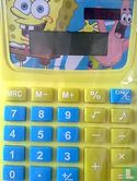 Nickelodeon Bob Esponja rekenmachine - Image 1