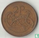 Irland 2 Pence 1971 - Bild 2