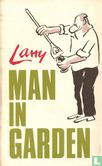 Man in Garden - Afbeelding 2