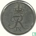 Danemark 2 øre 1958 - Image 1
