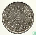 Deutsches Reich ½ Mark 1909 (D) - Bild 2
