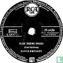 Blue Suede Shoes  - Afbeelding 1