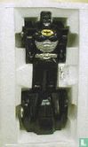 Batmobile Robot Transformer
