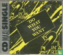 Do what You Want - Afbeelding 1