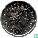 New Zealand 20 cents 2006 (nickel-plated steel) - Image 1