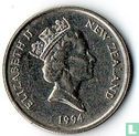 Nieuw-Zeeland 5 cents 1994 - Afbeelding 1