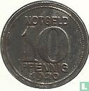 Coblenz 10 pfennig 1920 (type 1) - Afbeelding 1