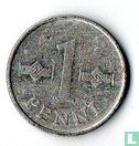 Finlande 1 penni 1973 - Image 2