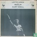 Lotte Lenya sings Berlin - theatre songs by Kurt Weill - Image 2
