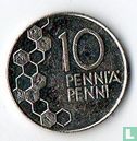 Finland 10 pennia 1997 - Afbeelding 2