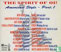 The spirit of Oi! American style Part 1 - Bild 2
