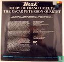 "Hark" Buddy de Franco meets the Oscar Peterson Quartet - Bild 2