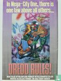The Law of Dredd 30 - Afbeelding 2